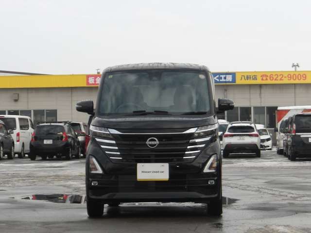 NISSAN ROOX 4WD 2023