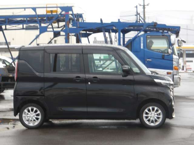 NISSAN ROOX 4WD 2023