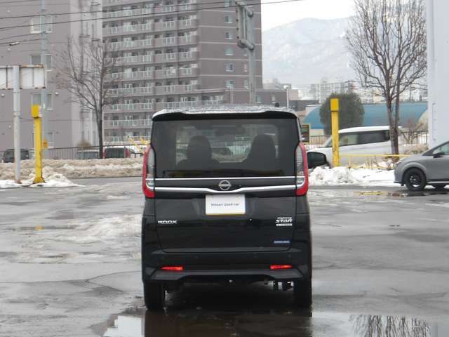 NISSAN ROOX 4WD 2023