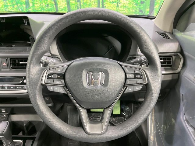 HONDA WR-V 2025