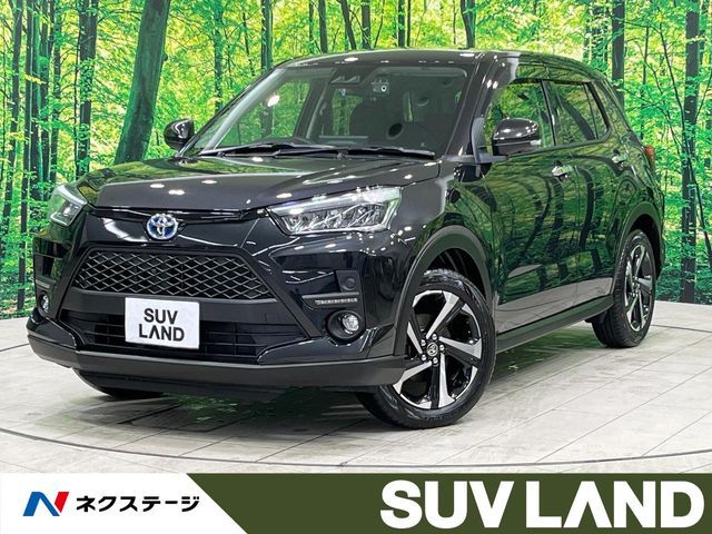 TOYOTA RAIZE HYBRID 2024