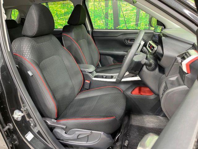 TOYOTA RAIZE HYBRID 2024