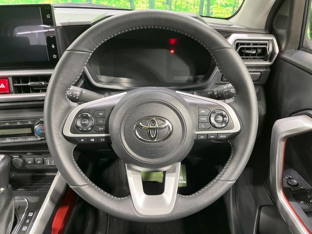 TOYOTA RAIZE HYBRID 2024