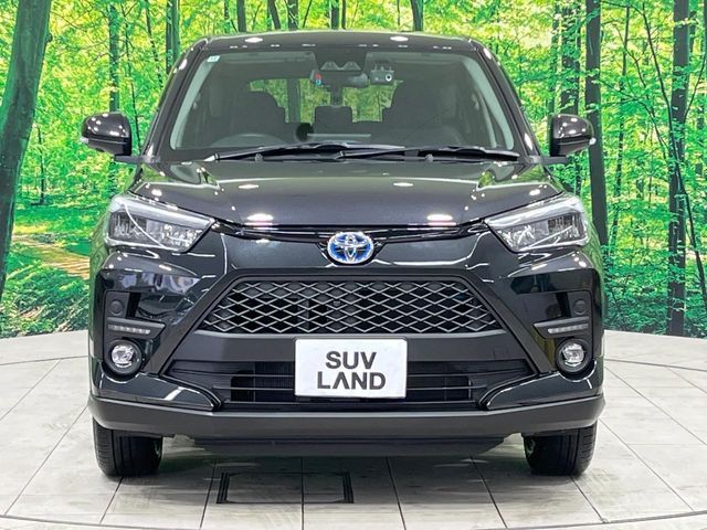 TOYOTA RAIZE HYBRID 2024