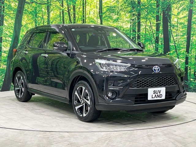 TOYOTA RAIZE HYBRID 2024