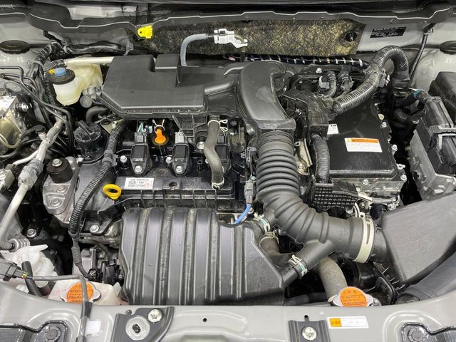 TOYOTA RAIZE HYBRID 2024