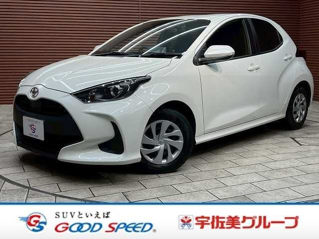 TOYOTA YARIS 2020