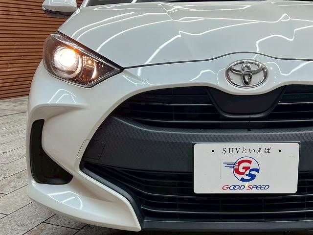TOYOTA YARIS 2020