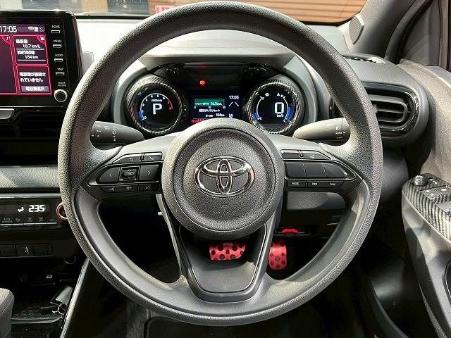 TOYOTA YARIS 2020