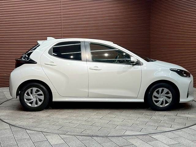 TOYOTA YARIS 2020