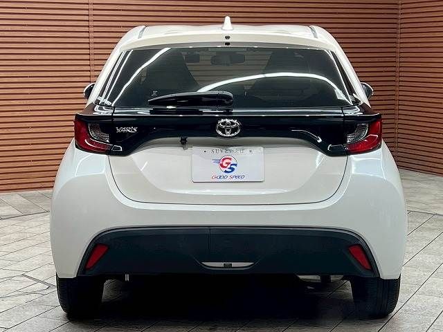 TOYOTA YARIS 2020