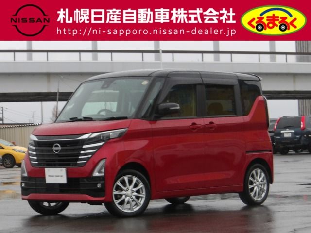 NISSAN ROOX 4WD 2023