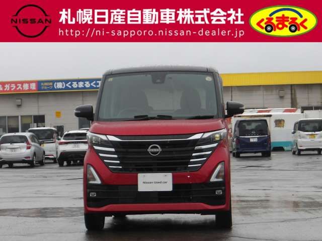 NISSAN ROOX 4WD 2023