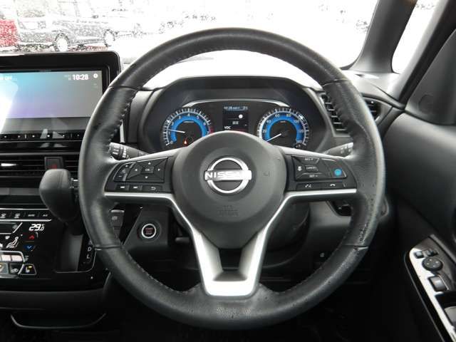 NISSAN ROOX 4WD 2023