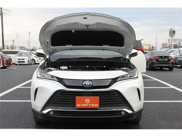 TOYOTA HARRIER HYBRID 2022