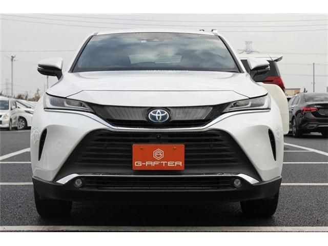 TOYOTA HARRIER HYBRID 2022