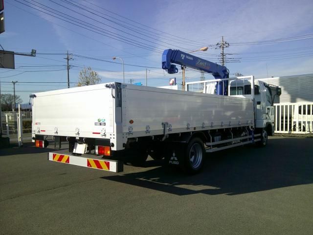 MITSUBISHI FUSOU FIGHTER 2025