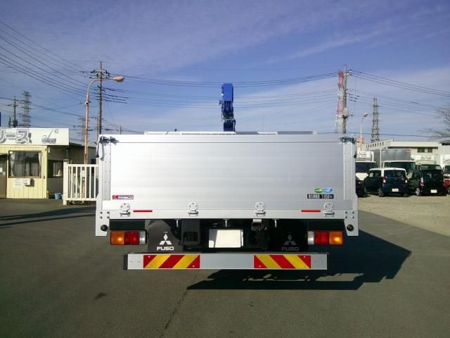 MITSUBISHI FUSOU FIGHTER 2025