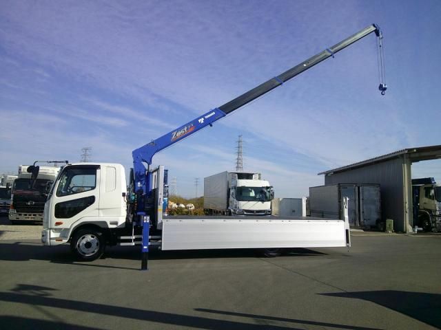 MITSUBISHI FUSOU FIGHTER 2025