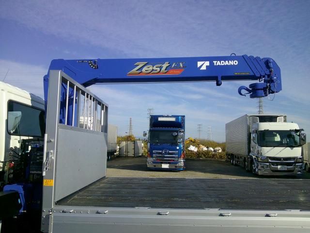 MITSUBISHI FUSOU FIGHTER 2025