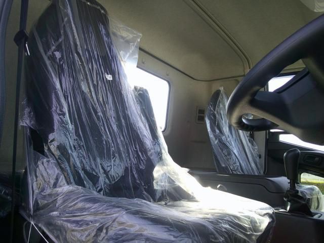 MITSUBISHI FUSOU FIGHTER 2025