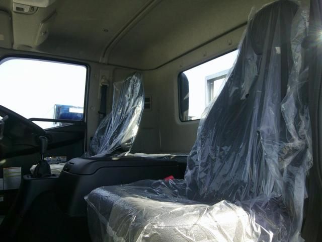 MITSUBISHI FUSOU FIGHTER 2025