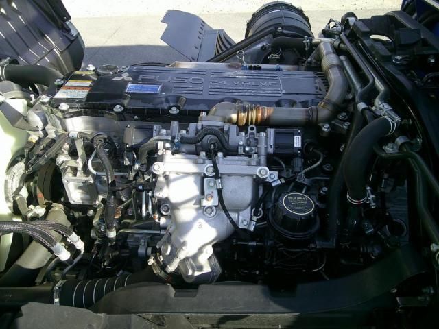 MITSUBISHI FUSOU FIGHTER 2025