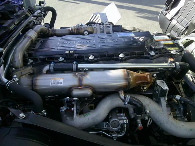 MITSUBISHI FUSOU FIGHTER 2025