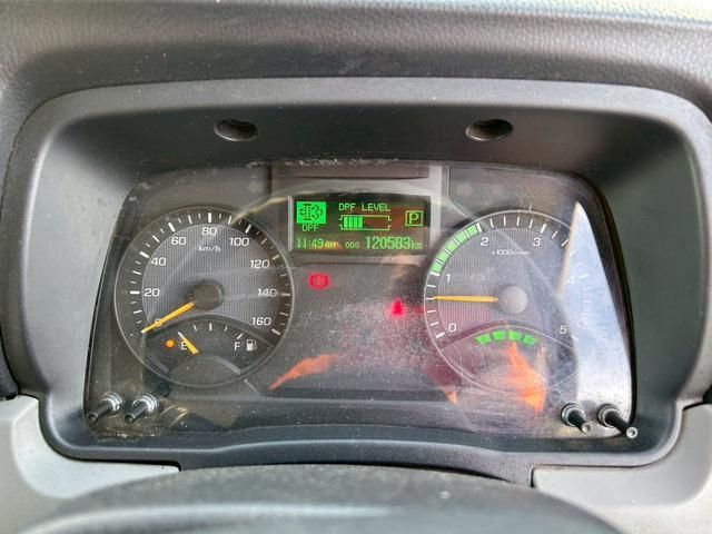 MITSUBISHI CANTER 2017