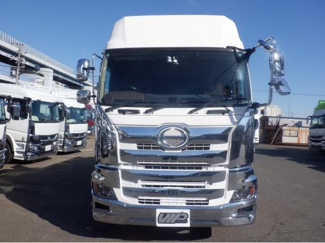 HINO PROFIA 2017
