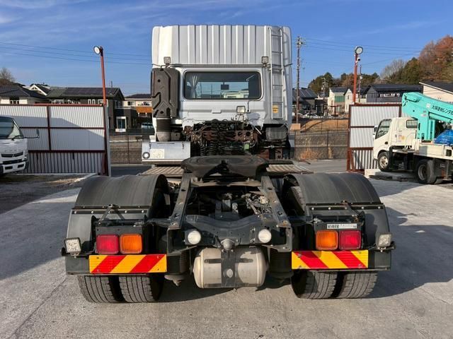 NISSAN DIESEL Quon 2016