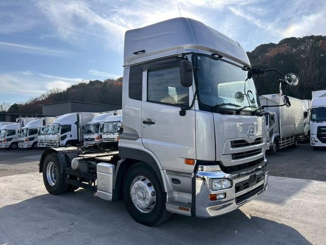 NISSAN DIESEL Quon 2016