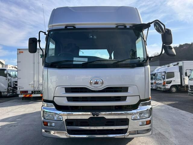 NISSAN DIESEL Quon 2016