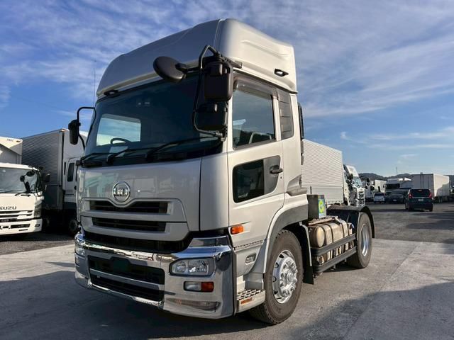 NISSAN DIESEL Quon 2016