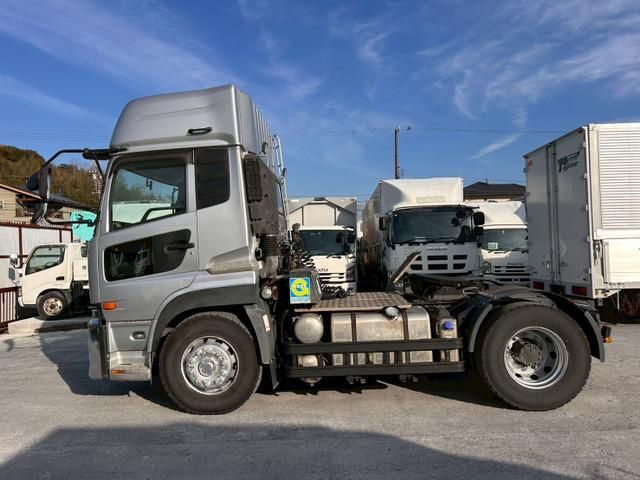 NISSAN DIESEL Quon 2016