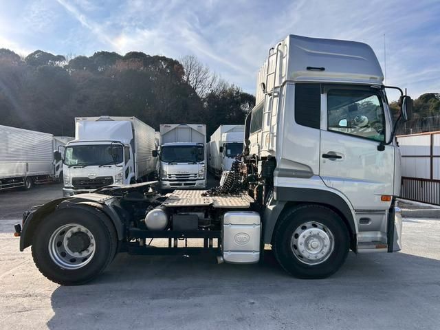 NISSAN DIESEL Quon 2016