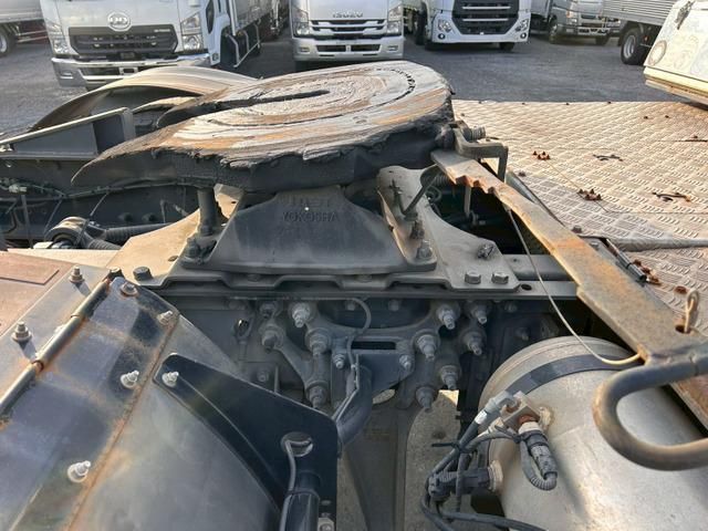 NISSAN DIESEL Quon 2016