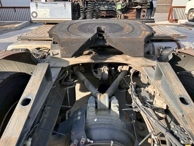 NISSAN DIESEL Quon 2016