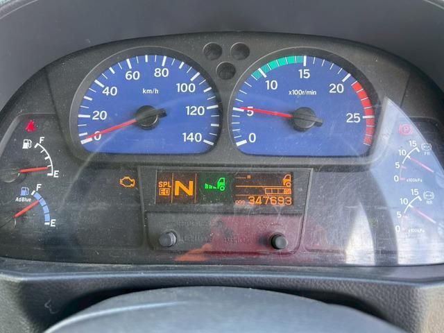 NISSAN DIESEL Quon 2016