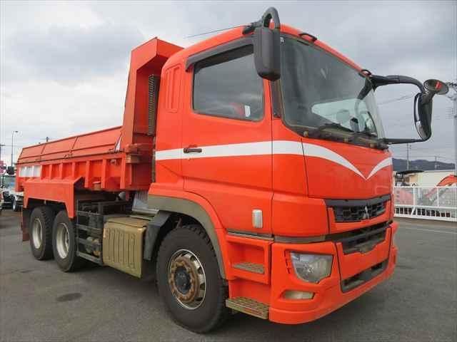 MITSUBISHI FUSOU SUPER GREAT 2020