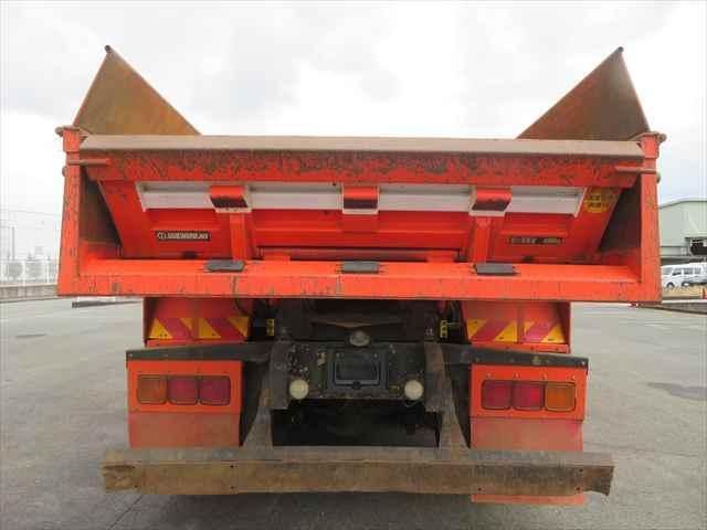 MITSUBISHI FUSOU SUPER GREAT 2020