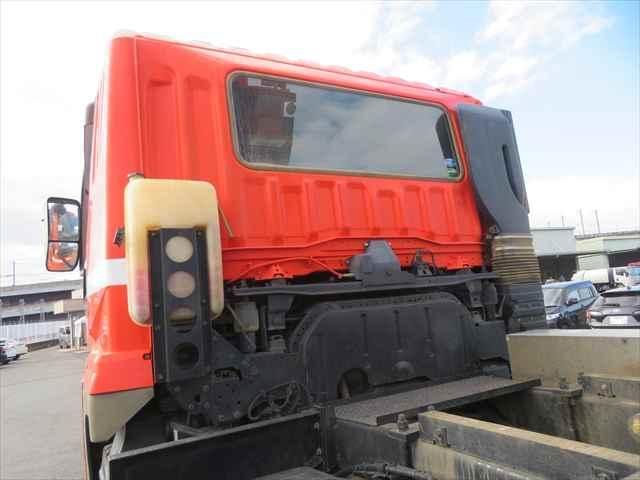 MITSUBISHI FUSOU SUPER GREAT 2020