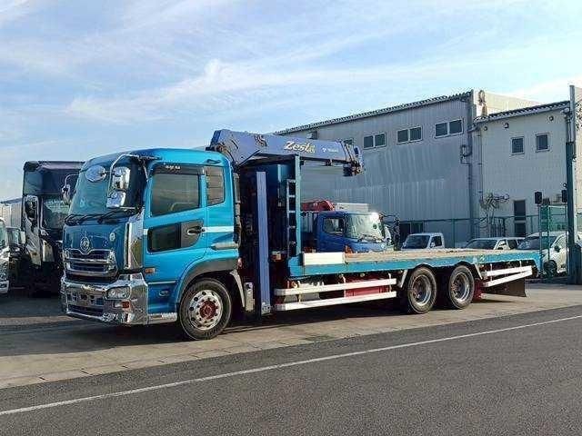 NISSAN DIESEL Quon 2015