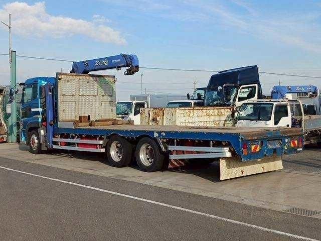 NISSAN DIESEL Quon 2015