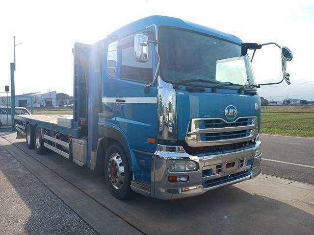 NISSAN DIESEL Quon 2015