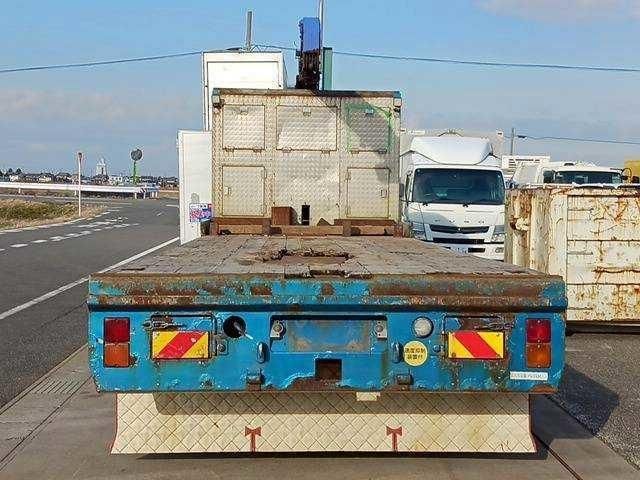 NISSAN DIESEL Quon 2015