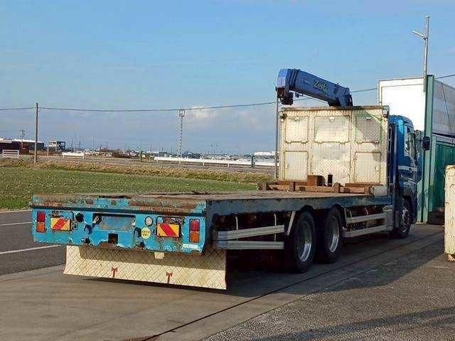 NISSAN DIESEL Quon 2015