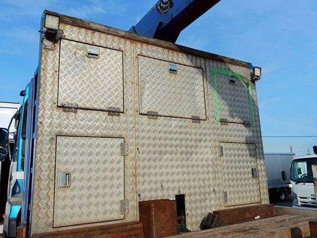 NISSAN DIESEL Quon 2015