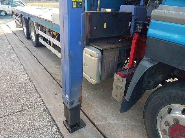 NISSAN DIESEL Quon 2015