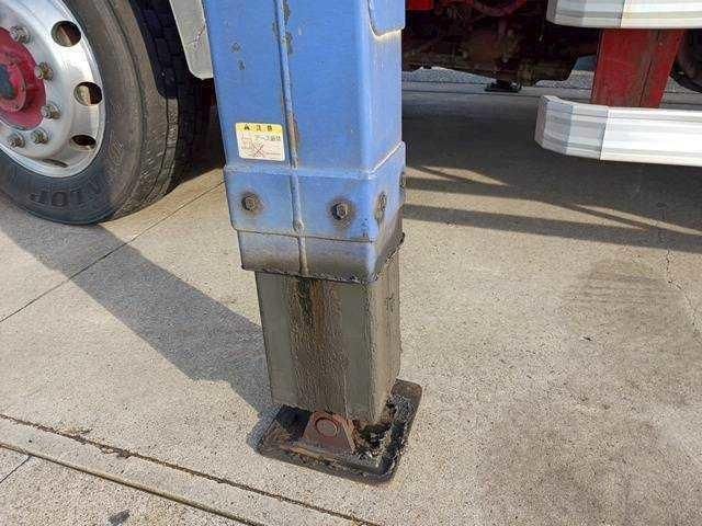 NISSAN DIESEL Quon 2015